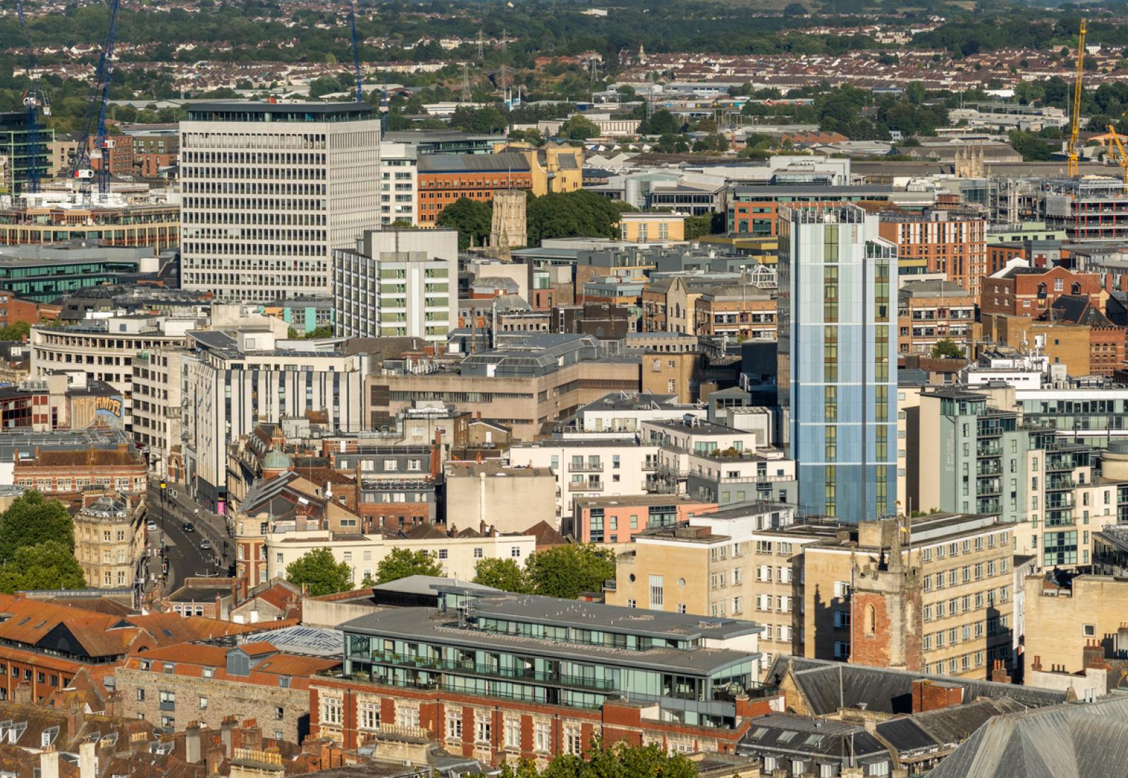 Bristol regeneration partnership established | Public Sector News